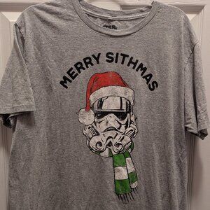 Star Wars Christmas Shirt